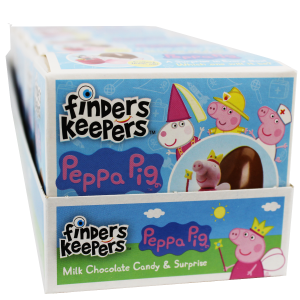 Finders Keepers Peppa Pig