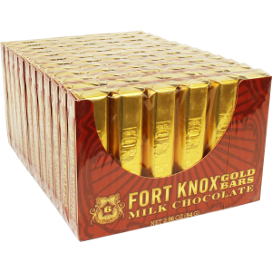 Fort Knox Mini Gold Bar