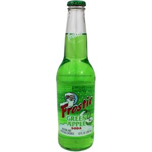 Frostie Green Apple Soda