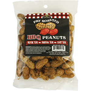 Peanut Trading Co. Fry Roasted-BBQ Peanuts