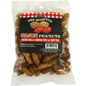 Peanut Trading Co. Fry Roasted-Cajun Peanuts