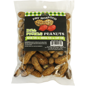 Peanut Trading Co. Fry Roasted-Dill Pickle Peanuts