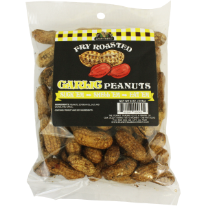 Peanut Trading Co. Fry Roasted-Garlic Peanuts