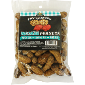 Peanut Trading Co. Fry Roasted-Ranch Peanuts