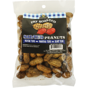 Peanut Trading Co. Fry Roasted-Salted Peanuts