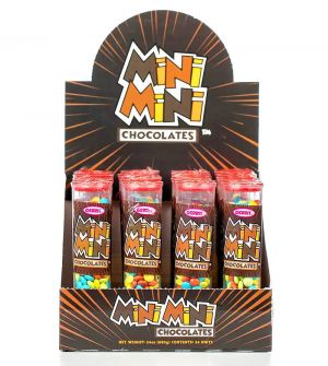 Mini Mini Chocolates