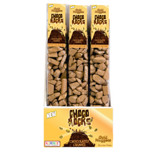 Choco Rock Gold Nuggets