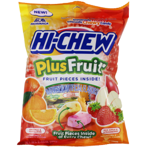 Hi Chew Peg Bag Plus Fruit
