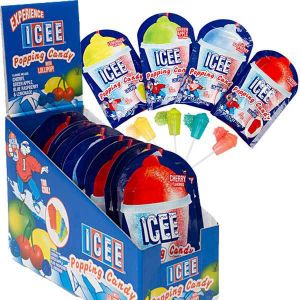 Icee Popping Candy