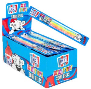Icee Sour Belts