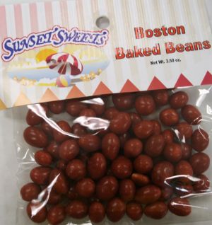 S.S. Hanging Bag-Boston Baked Beans
