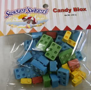 S.S. Hanging Bag-Candy Blox