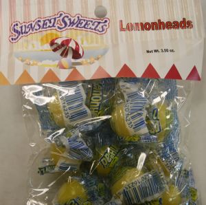 S.S. Hanging Bag-Lemonheads