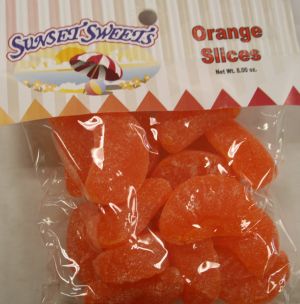 S.S. Hanging Bag-Orange Slices