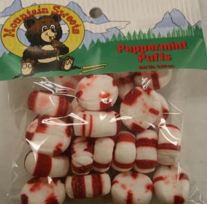 Mtn Hanging Bag-Peppermint Puffs