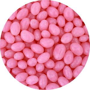 Bulk Jelly Beans-Pink Lemonade