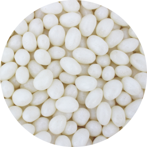 Bulk Jelly Beans-White Mixed Berry
