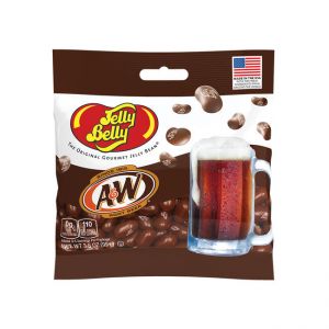 Jelly Belly- A&W Root Beer Bag
