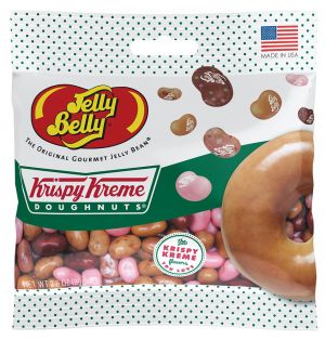 Jelly Belly-Krispy Kreme Jelly Belly Bags