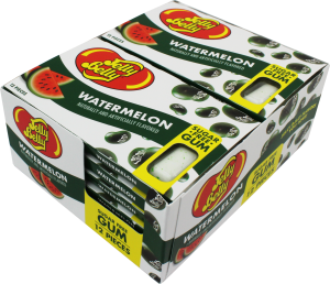 Jelly Belly Gum-Watermelon