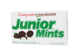 Junior Mint Theater Box