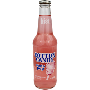 Frostie Cotton Candy Soda