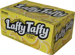 Laffy Taffy Bar Banana