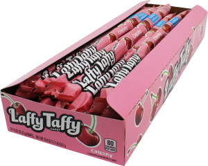 Laffy Taffy Ropes Cherry