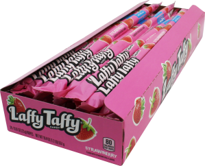 Laffy Taffy Ropes Strawberry
