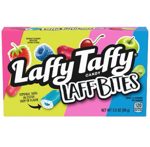 Laffy Taffy Theater Box