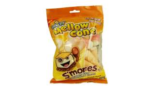 Mellow Cones S'mores