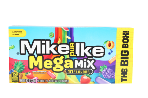 Mike N Ikes Mega Mix Theater Box
