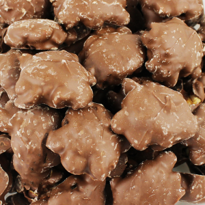 Bulk Caramel Nut Clusters