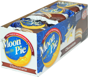 Moon Pie-Chocolate