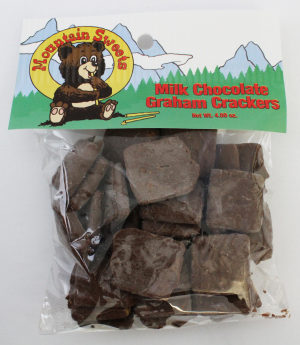 Mtn Hanging Bag-Chocolate Graham Crackers
