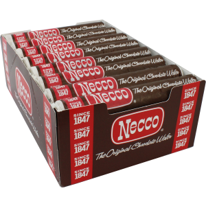 Necco Wafers Chocolate
