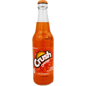 Old Fashioned Soda-Orange Crush