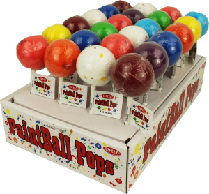 Paintball Pops