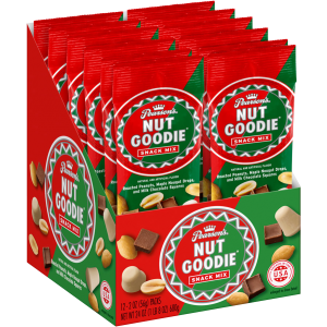 Nut Goodie Snack Mix