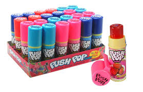 Push Pops