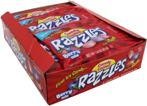 Razzles Berry Mix