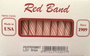 Red Band Soft Sticks Gift Box-Peppermint
