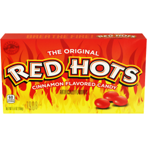 Red Hot Theater Box