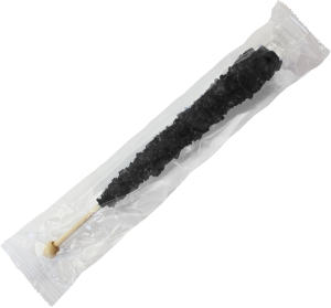 Rock Candy/Wrapped Only-Black Cherry