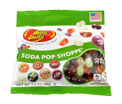Jelly Belly-Soda Pop Shoppe Jelly Belly Bags