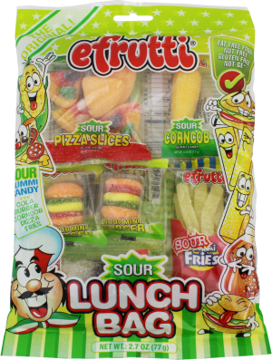 Sour Lunch Bag