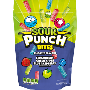 Sour Punch Bites-SUB