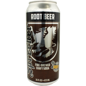 Old Fashioned Soda-Sprecher Root Beer Cans