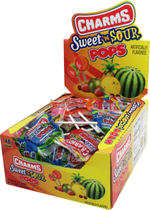 Sweet n Sour Pops