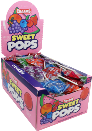 Charms Sweet Pops